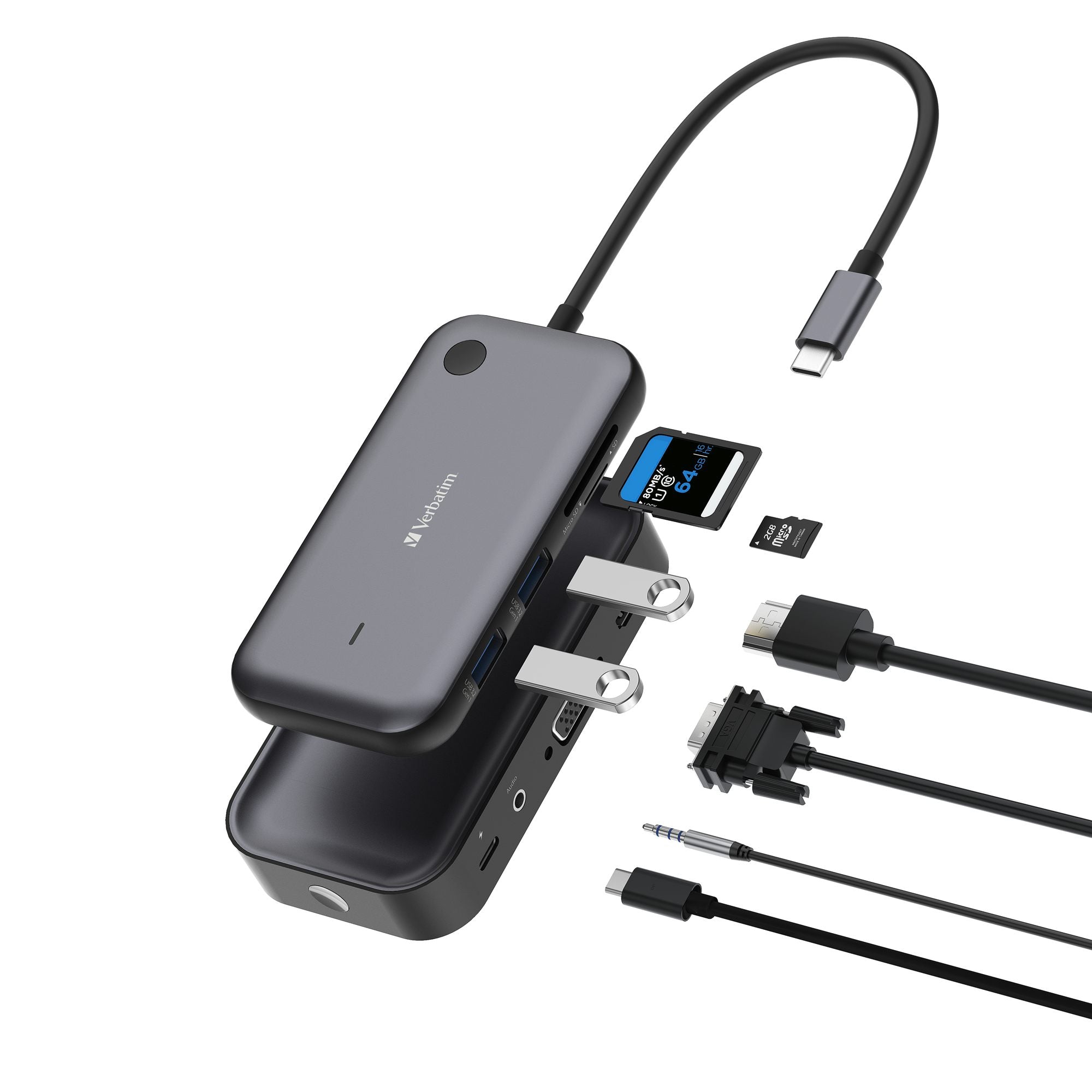 Share My Screen USB-C Wireless Display A