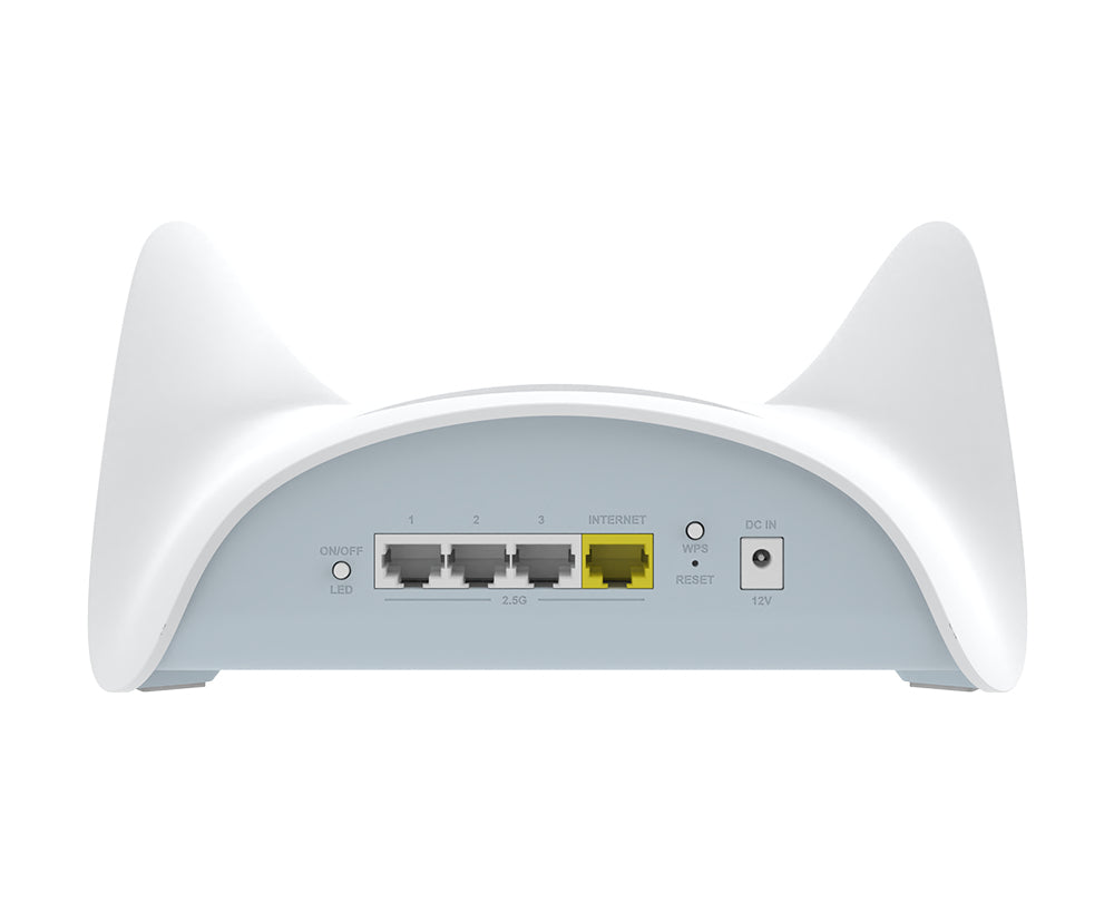 D-LINK BE9500 Wi-Fi 7 Smart Mesh Router