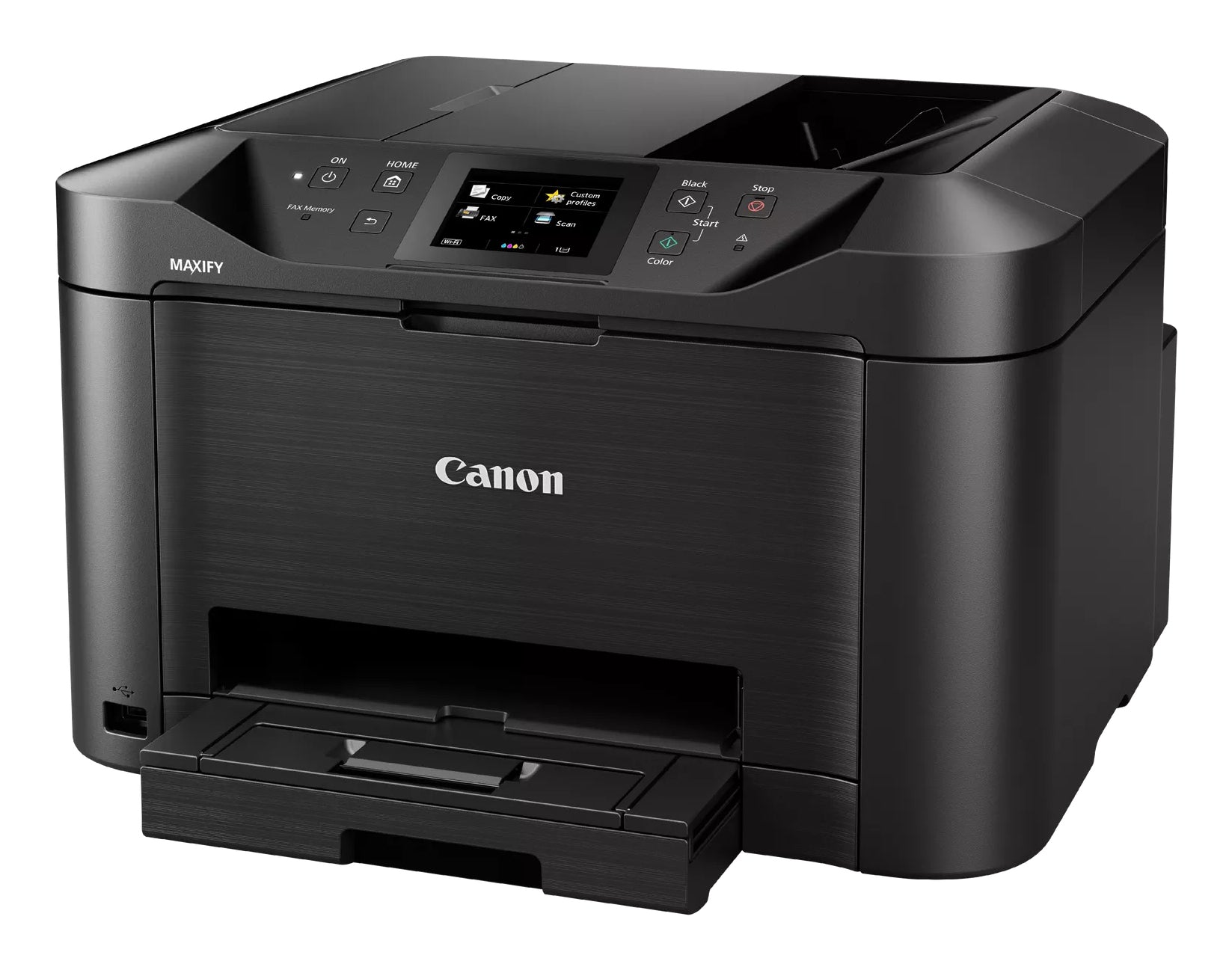 Canon MAXIFY MB5150 Jet d'encre A4 60 x 1200 DPI 24 ppm Wifi