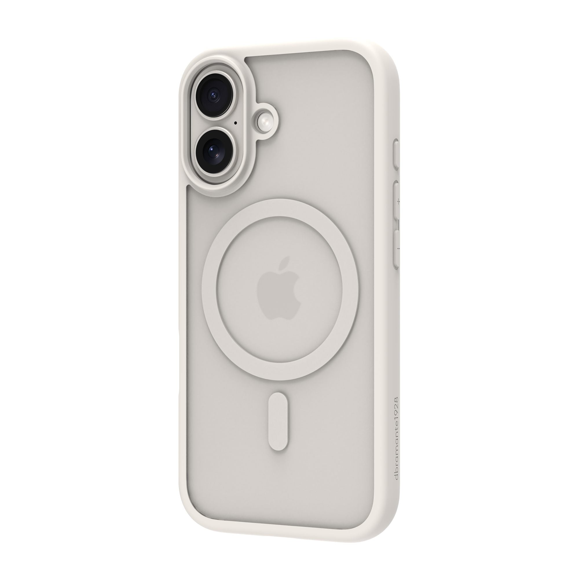 Grenen MS iPhone 17 White