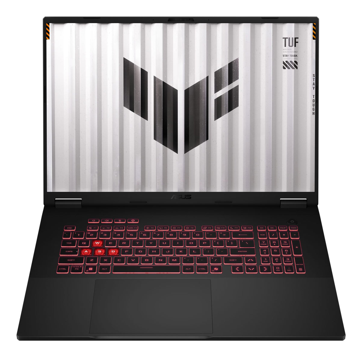 ASUS TUF TUF808UP-DICS9097W AMD Ryzen 7 260 18p WQXGA DDR5 32Go 1To PCIE G4 SSD GeForce RTX 5070 W11H Gris