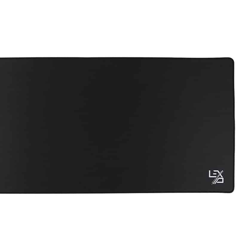 LEXIP -  TAPIS DE SOURIS XXL NOIR PC