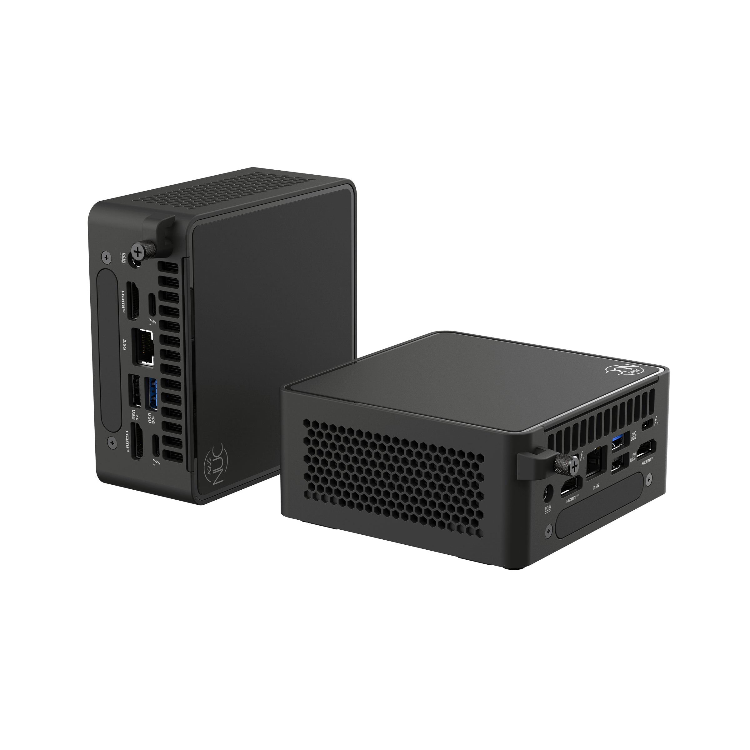 ASUS RNUC15CRHV500002 Barebone Intel Core Ultra 5 235H Kit L6 EU Cord
