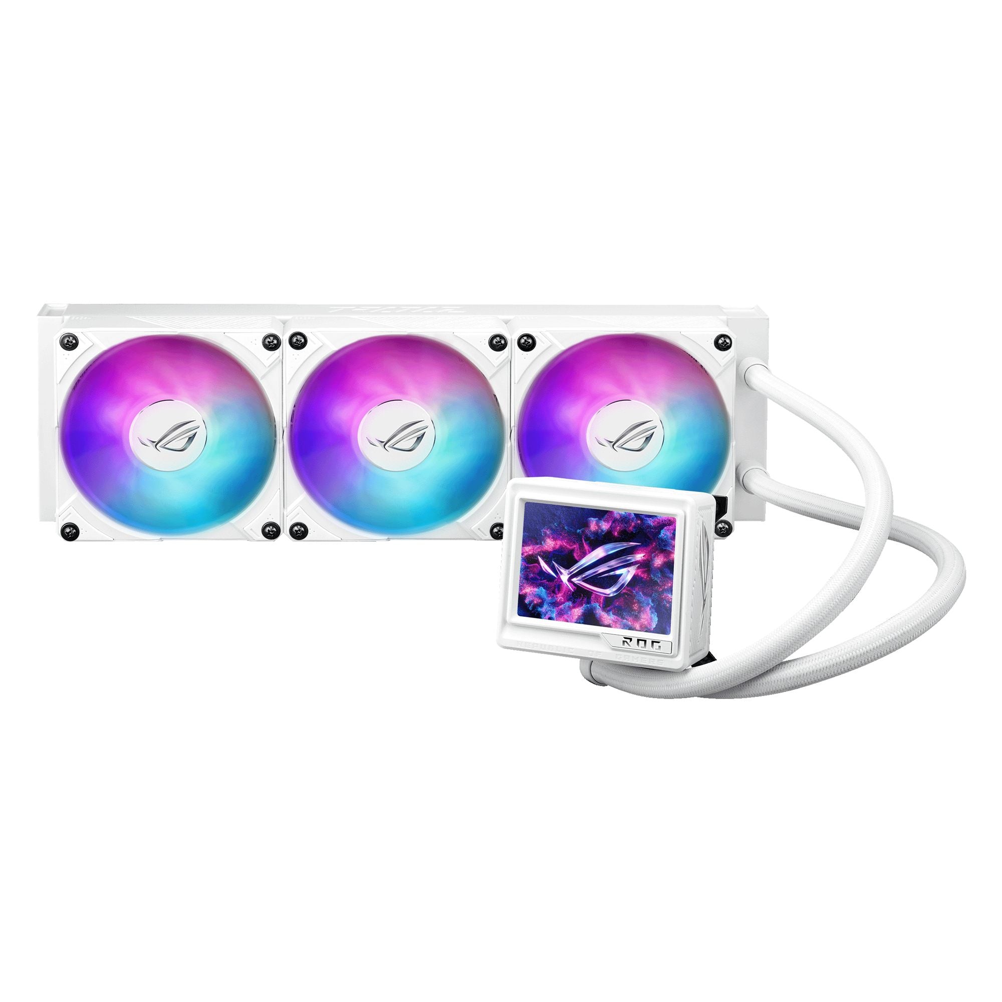 ASUS ROG RYUJIN III 360 ARGB EXTREME WHT