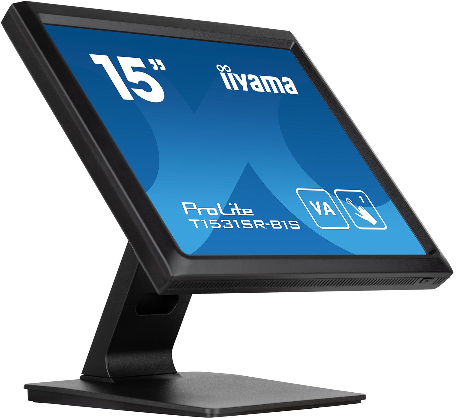 15" Resistive Touch VA-1024x768 Sp