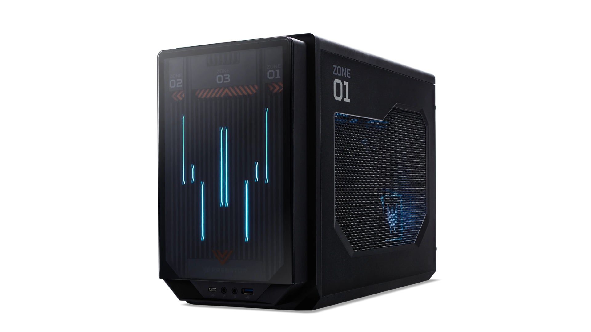 POX-950 i9 16Go DDR5 RGB W11