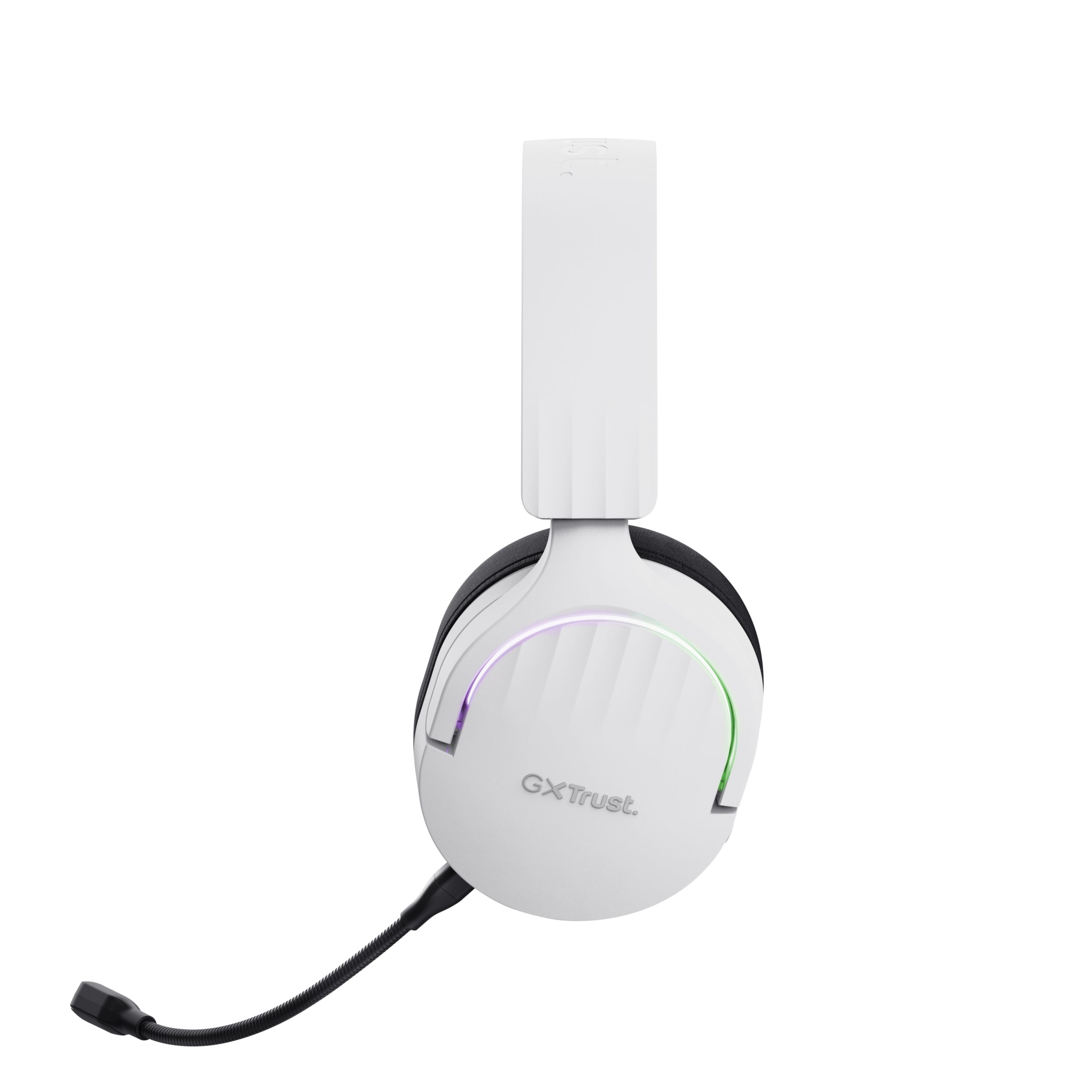 TRUST Casque gaming sans fil FAYZO DUAL Wireless - White