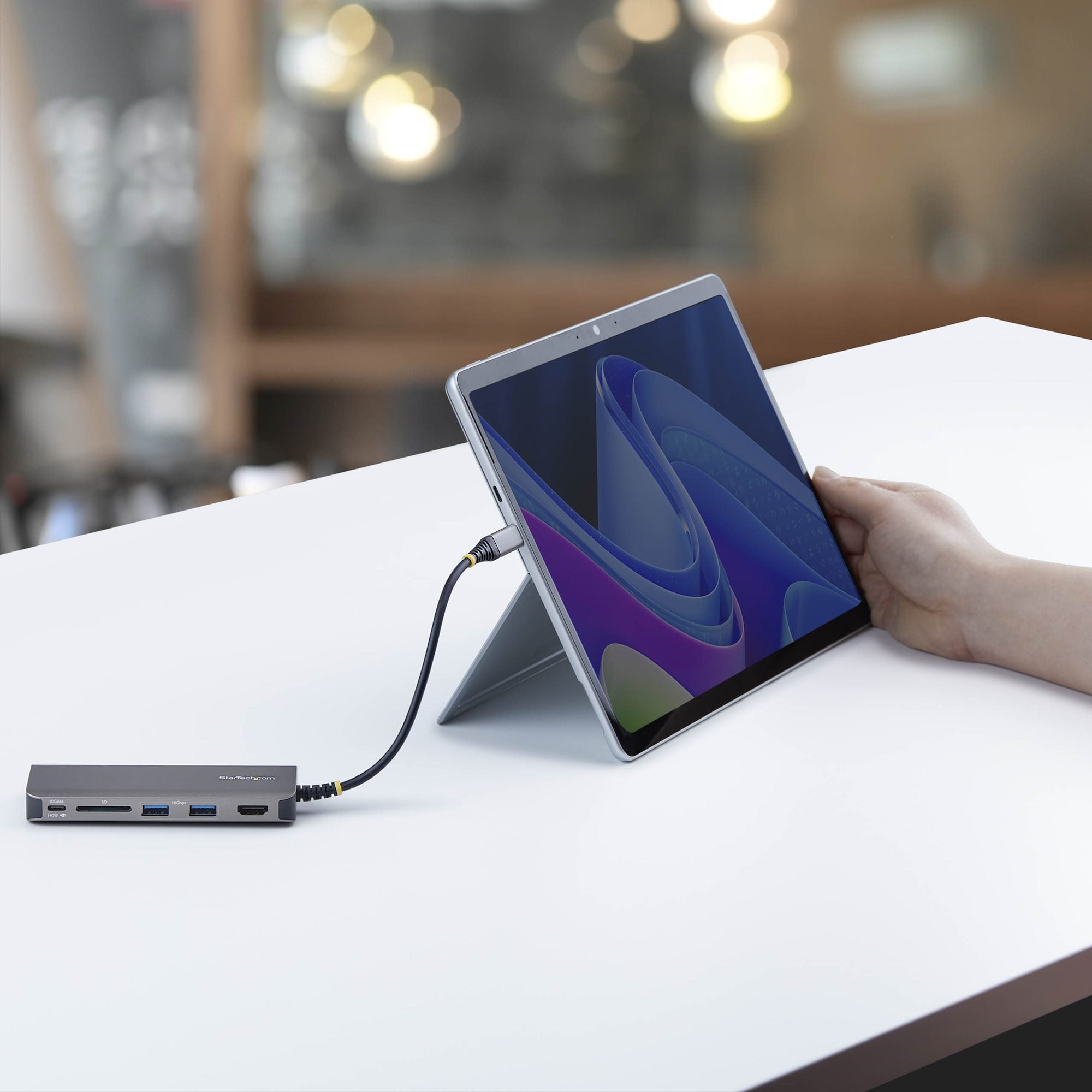 USB-C HDMI Multiport Hub 4K 60Hz 140W