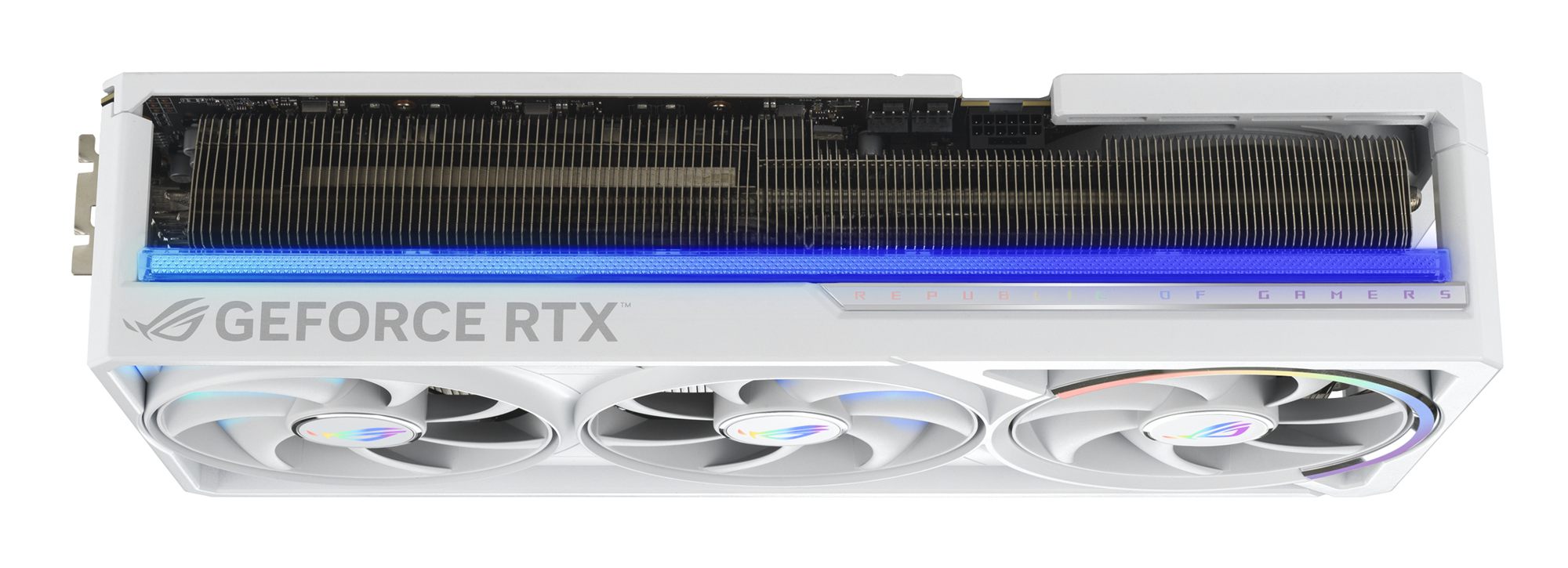 ASUS ROG ASTRAL RTX 5090 O32G WHITE 2xHDMI 3xDP