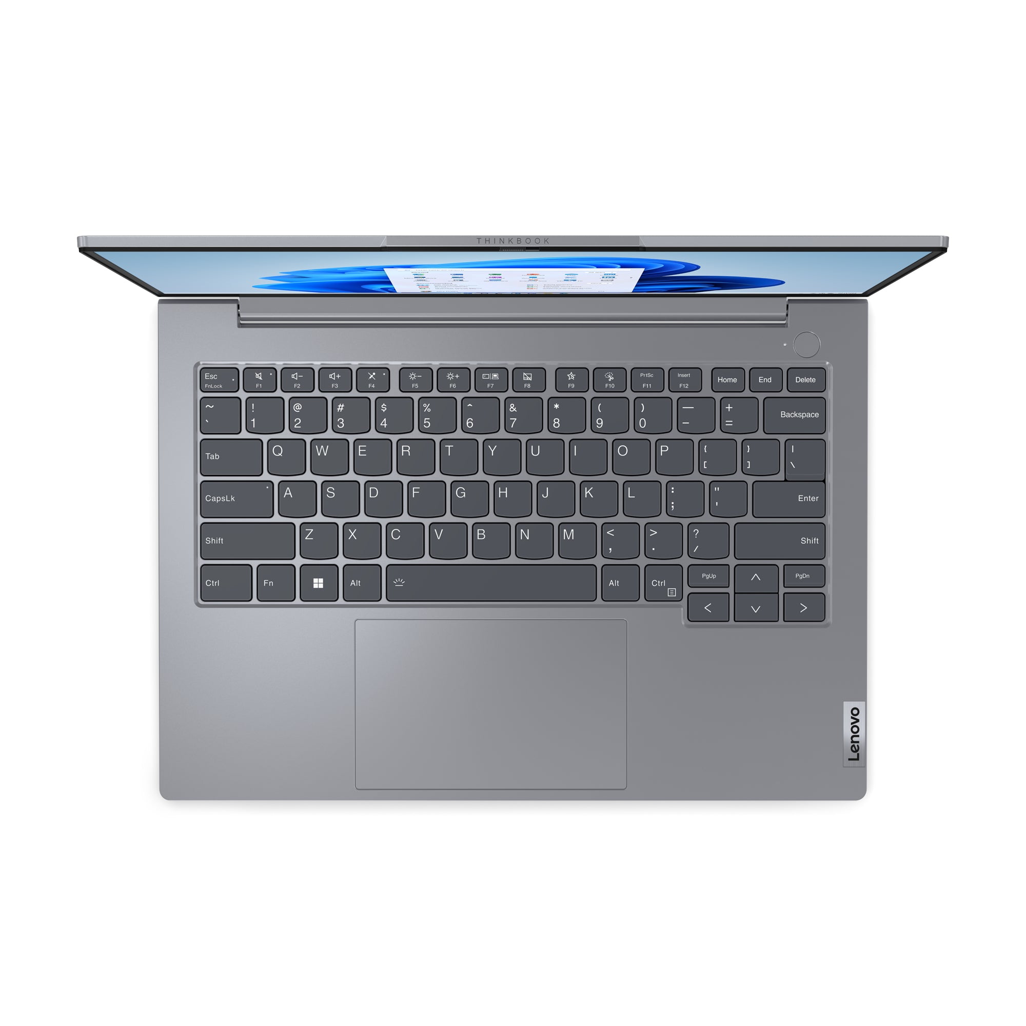 Lenovo ThinkBook 14 G6 IRL, Intel® Core™ i5-1335U (E-Kerne bis zu 3,40GHz, 12MB) 14 1920 x 1200 Non-Touch, Windows 11 Pro (64 Bit), 16.0GB, 1x512GB SSD M.2 2242