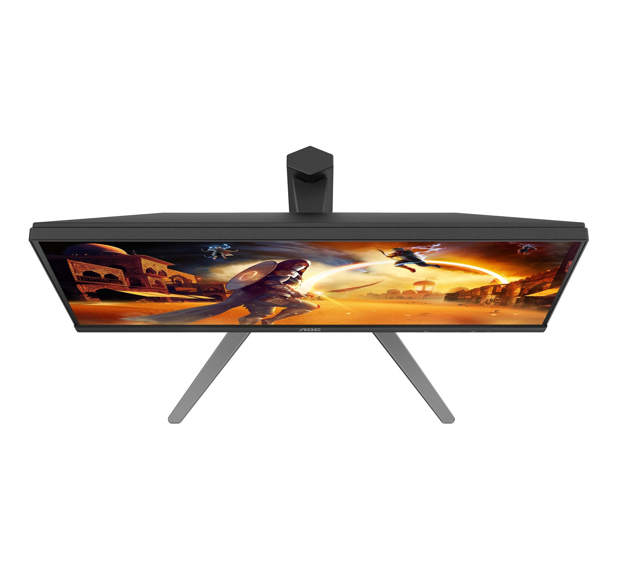 AOC 27G4HA 27p Fast IPS FHD 200Hz 300cd/m2 1ms HDMI2.0x2 DP Speakers Pivot