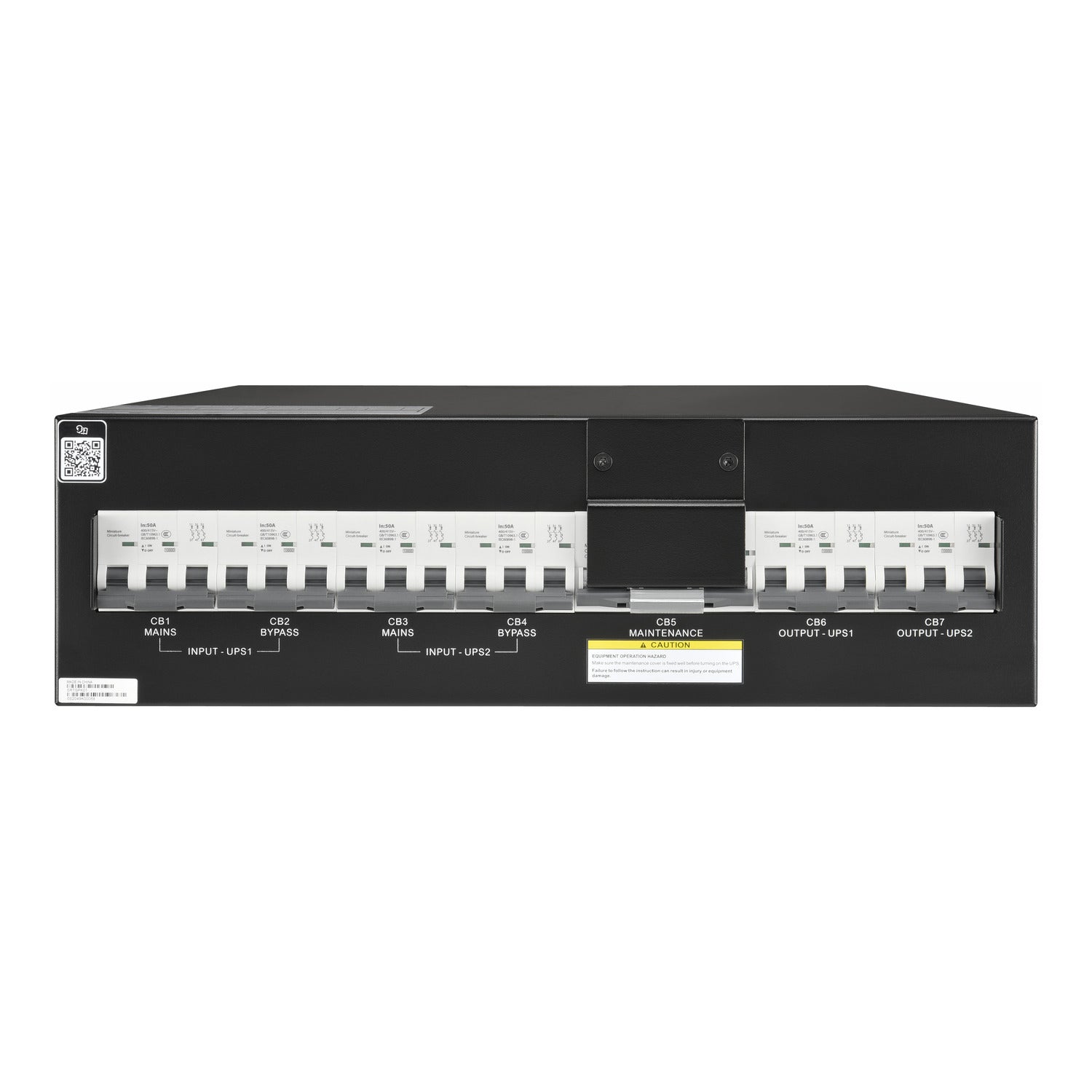 APC SmartUPS RT Parallel Kit f/15k/20kVA