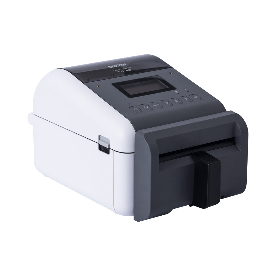 TD-4555DNWBFC Labelprinter