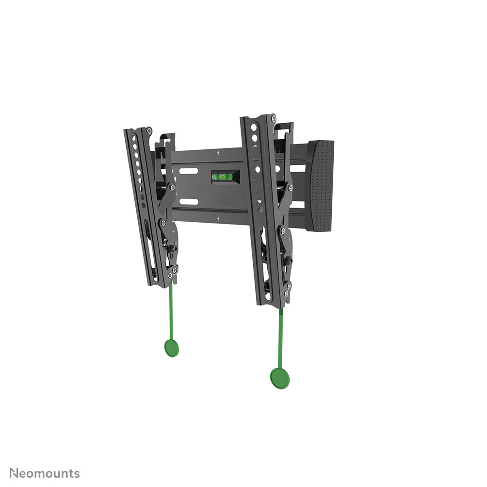 NEOMOUNTS NM-W125BLACK Support pour écran mural 10-40p - inclinable