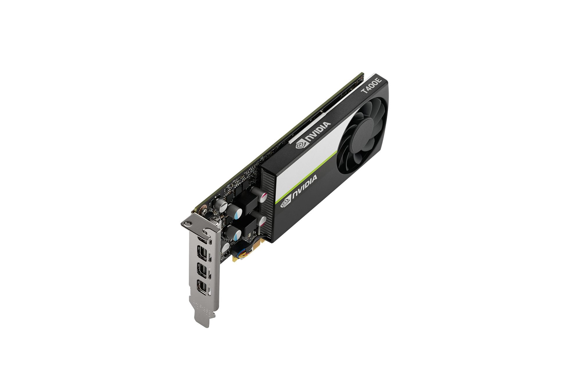NVIDIA T400E 4GB 4mDP GFX