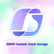 myQNAPcloud Storage300TB Virginia Reg 1Y