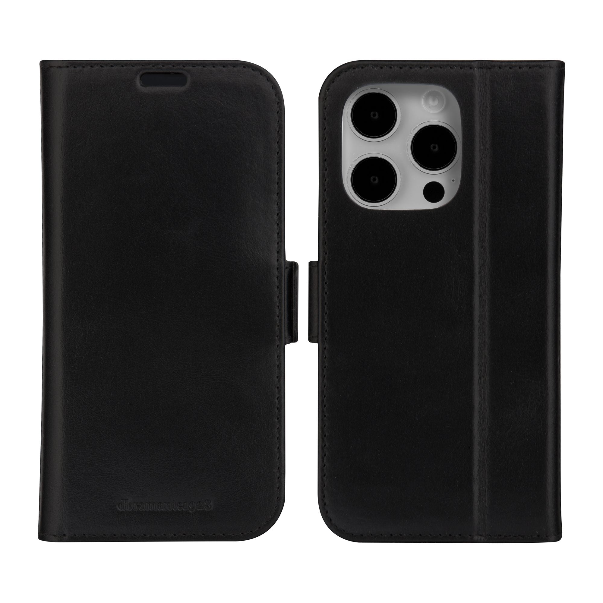 Copenhagen iPhone 15 Pro BLK