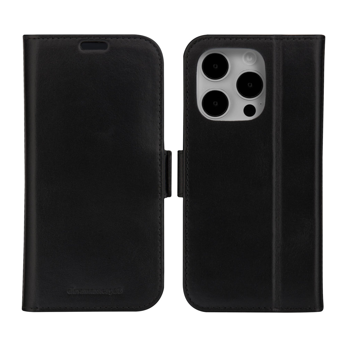 Copenhagen iPhone 15 Pro BLK