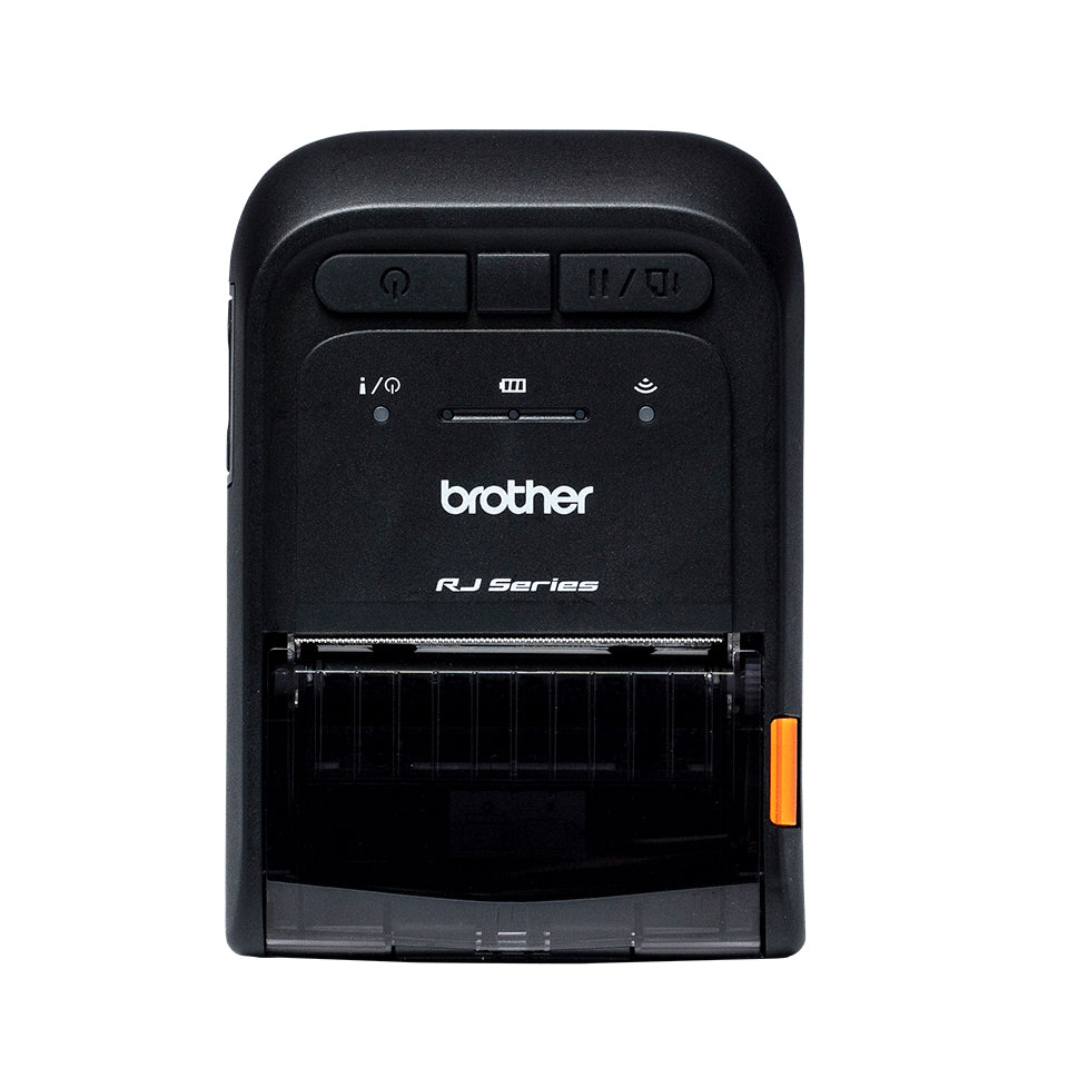 BROTHER RuggedJet RJ-2035B Receipt printer direct thermal Roll 57mm 203dpi 101.6mm/sec USB 2.0 NFC Bluetooth 5.0