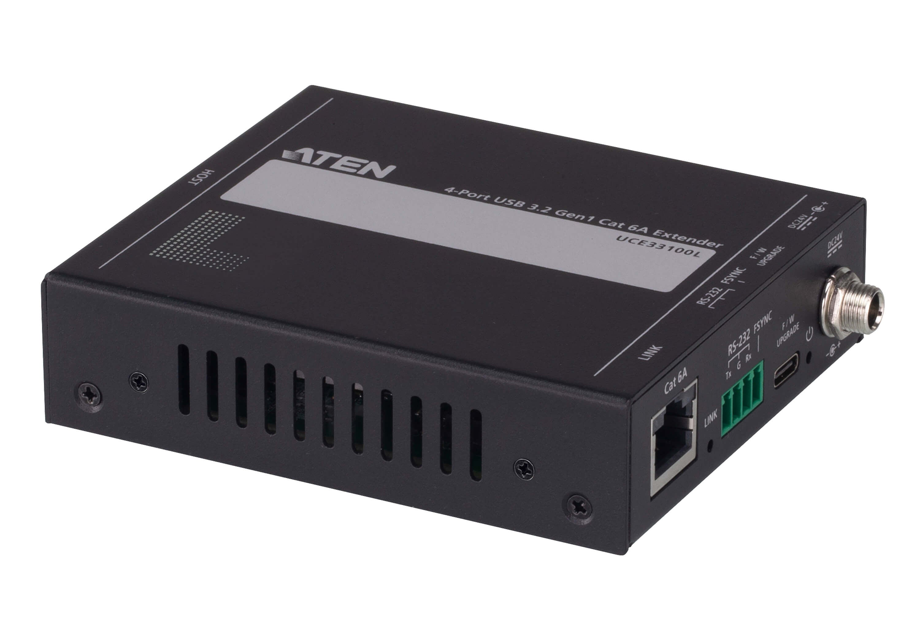 ATEN UCE33100 Prolongateur USB 3.0 Gen 1 sur RJ45 Cat6A 100m