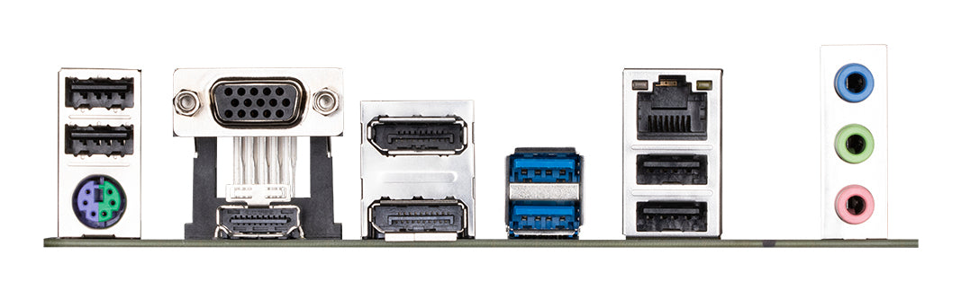 GIGABYTE H610I carte mere Intel H610 Express LGA 1700 mini ITX
