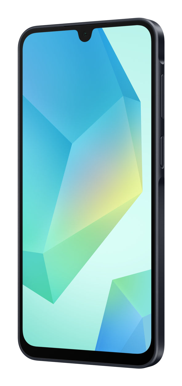 Samsung Galaxy A16 A165 Dual Sim 4GB RAM 128GB - Black