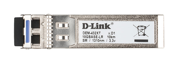D-LINK Transceiveur SFP 10GBase-LR (10km)