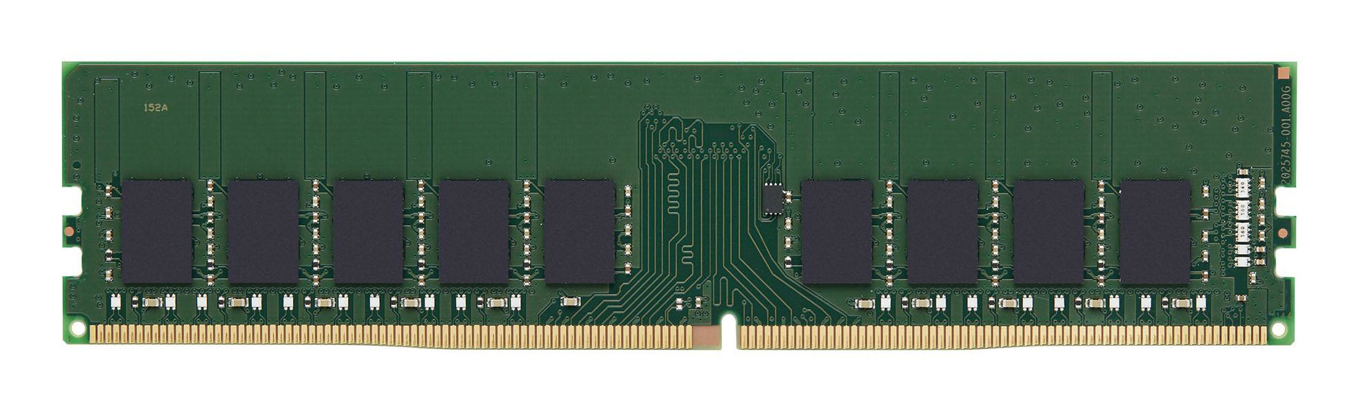 32GB 3200MT/s DDR4 ECC CL22 DIMM 2Rx8 Hy