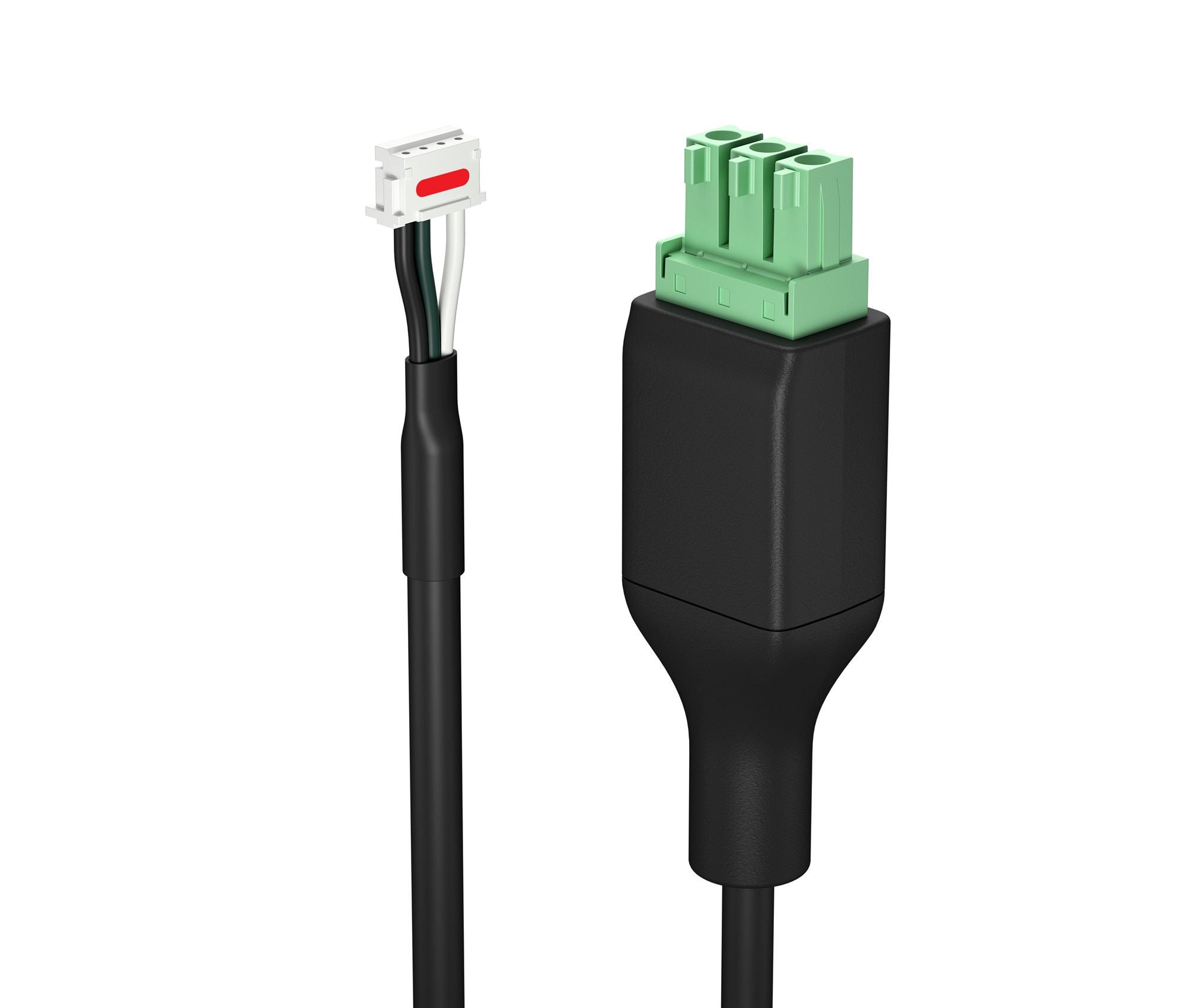 HP Poly A2 BLK Cbl TBL Mic In 6M 20ft