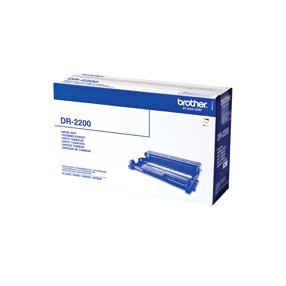 DR-2200/Drum Unit f 12000 Pages