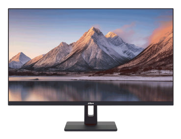 DAHUA DHI-LM32-C301B - Ecran LED - 32p - 2560 x 1440 QHD 75Hz - 5ms - IPS - HDMI DP Audio out - Moniteur