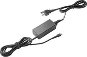Adaptateur secteur HP pour ordinateur portable LC 45W USB-C (1MZ01AA)