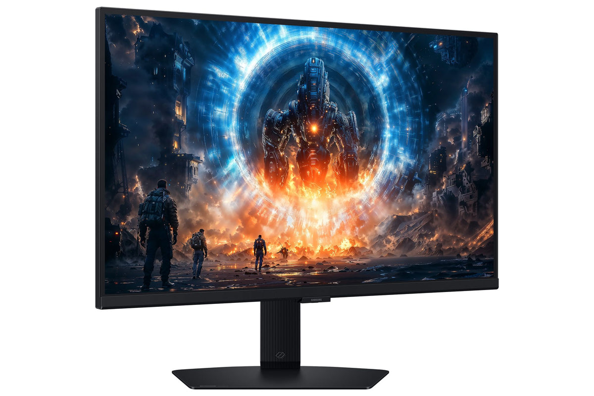 "Samsung G60F écran plat de PC 68,6 cm (27"") 2560 x 1440 pixels Quad HD LCD Noir"