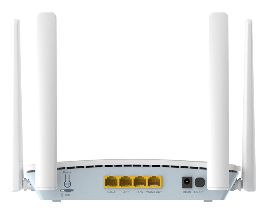 D-LINK 4G LTE AX1500 Wi-Fi 6 Router