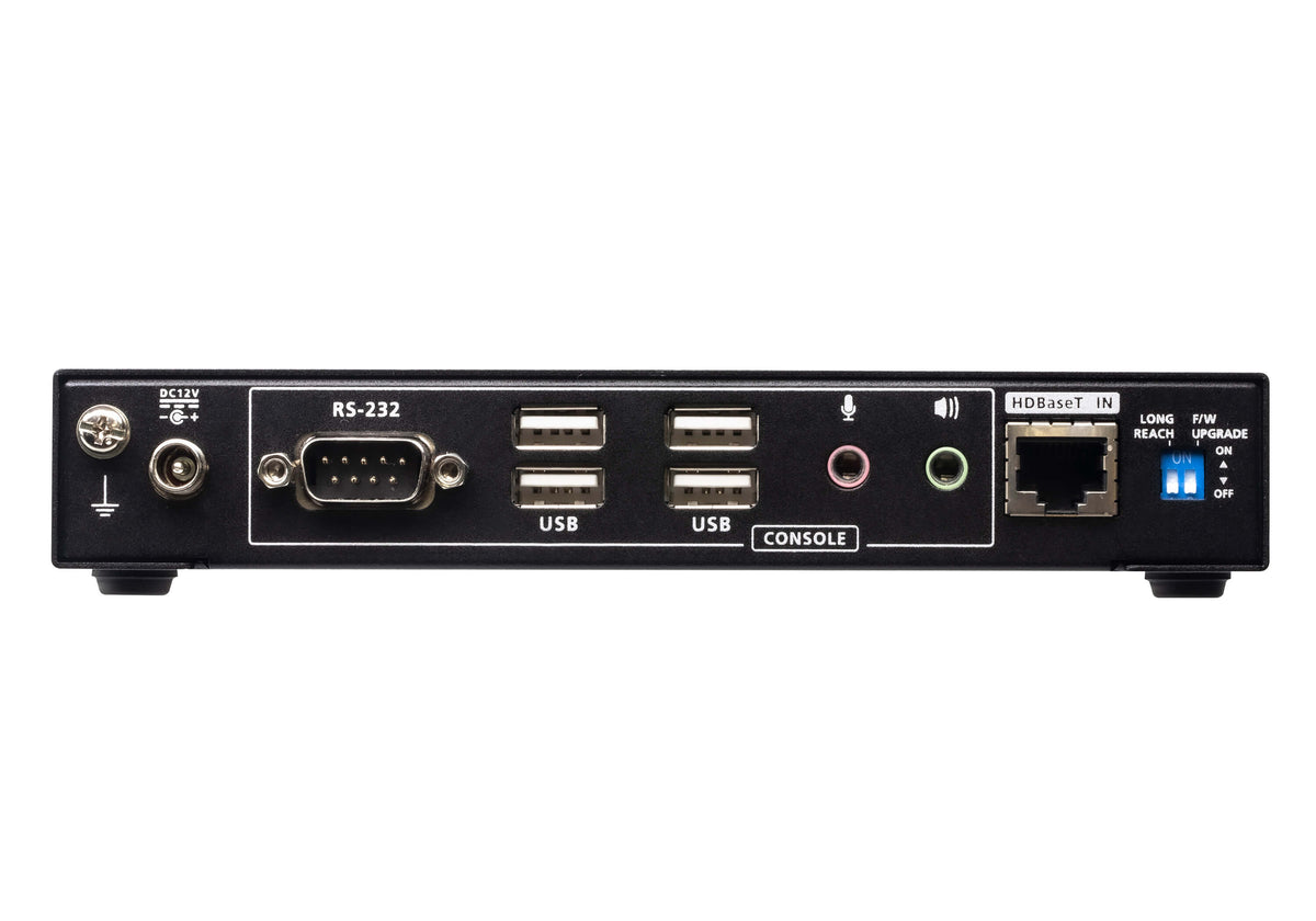 ATEN  CE824 EXTENDER KVM DOUBLE ECRAN HDBASET 2.0 - 100M
