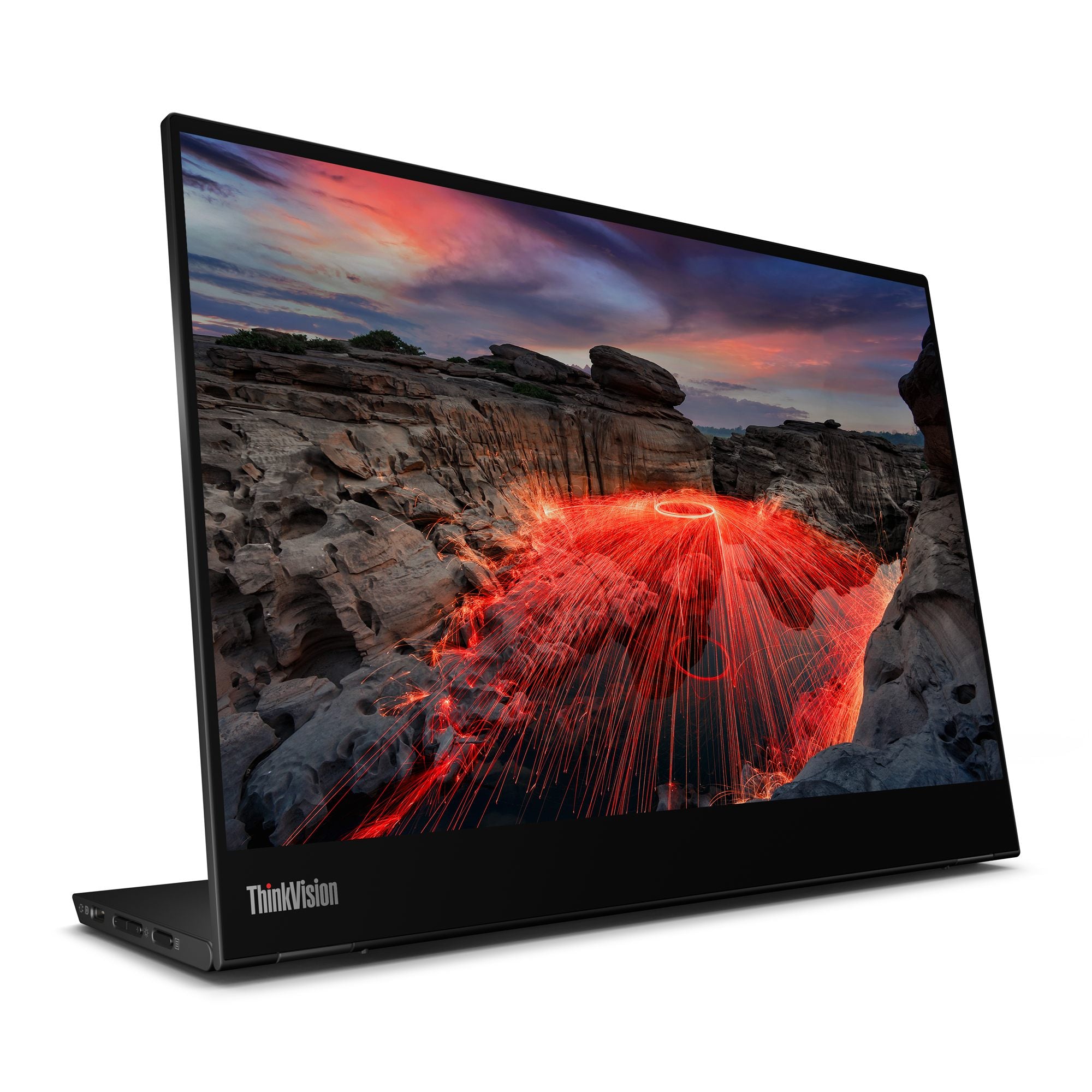 LENOVO ThinkVision M14t Gen 2 14p Touch 2240x1400 16:10 IPS 10-point touch incl. passive pen USB-C