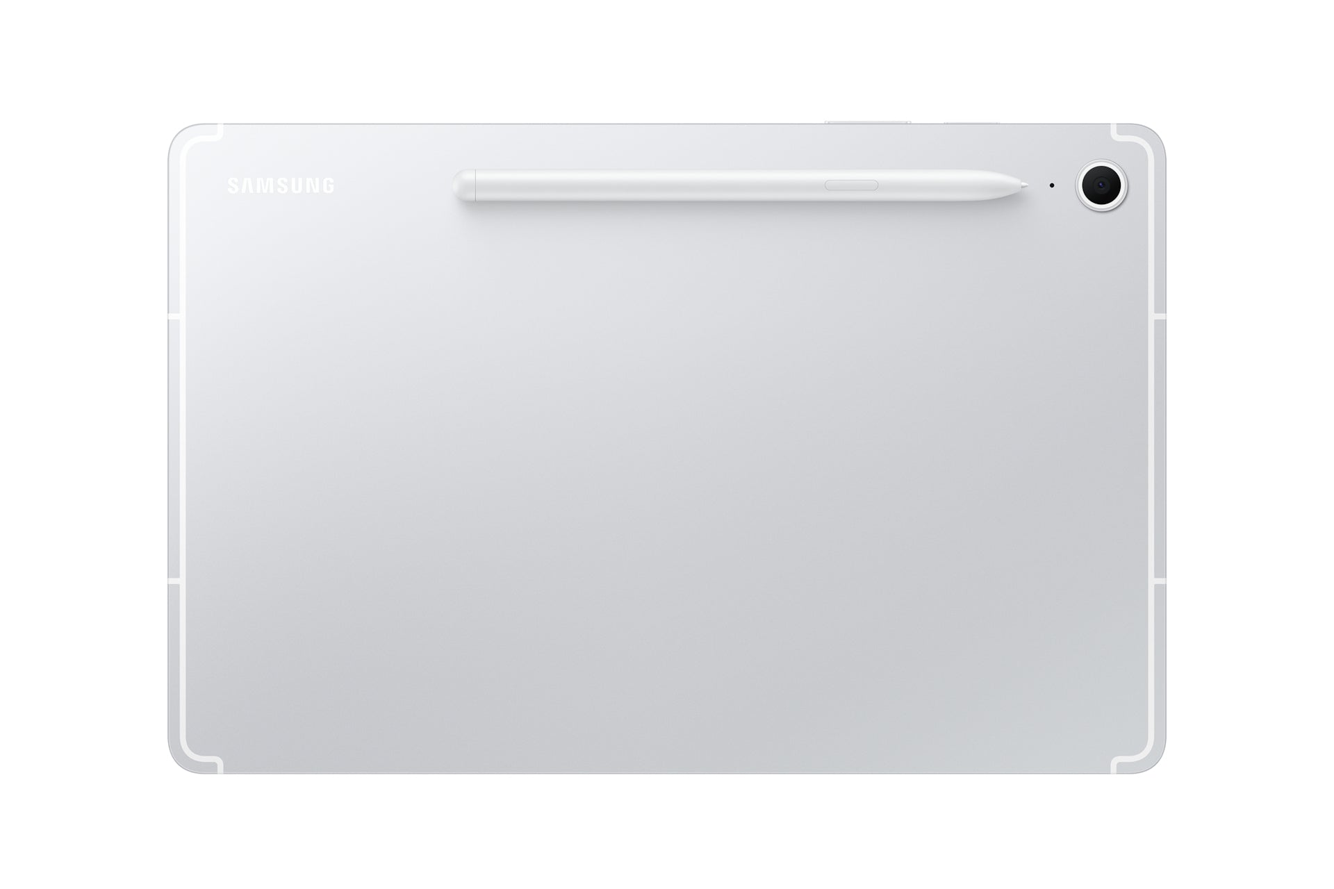 "Samsung Galaxy Tab S10 FE 5G Samsung Exynos LTE-TDD & LTE-FDD 128 Go 27,7 cm (10.9"") 8 Go Wi-Fi 6 (802.11ax) Argent"