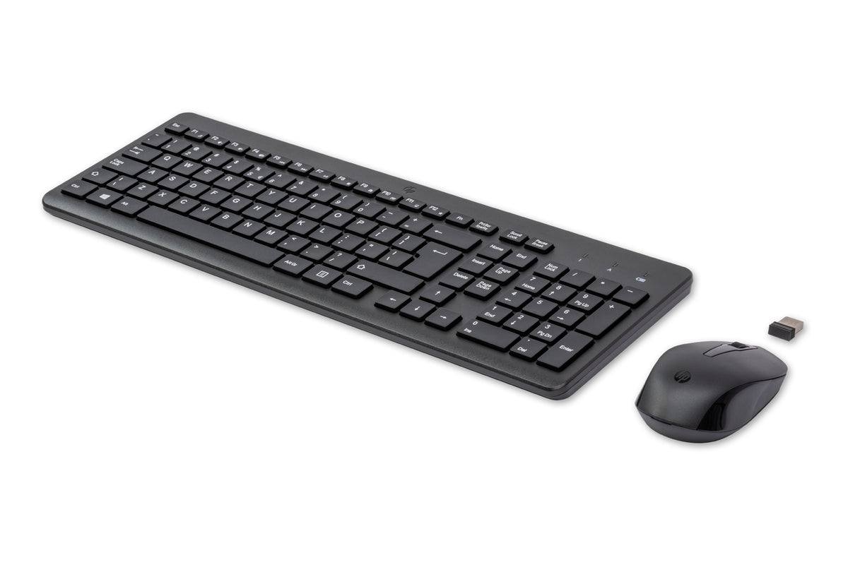 HP 330 Wireless Mouse+Keyboard Combina