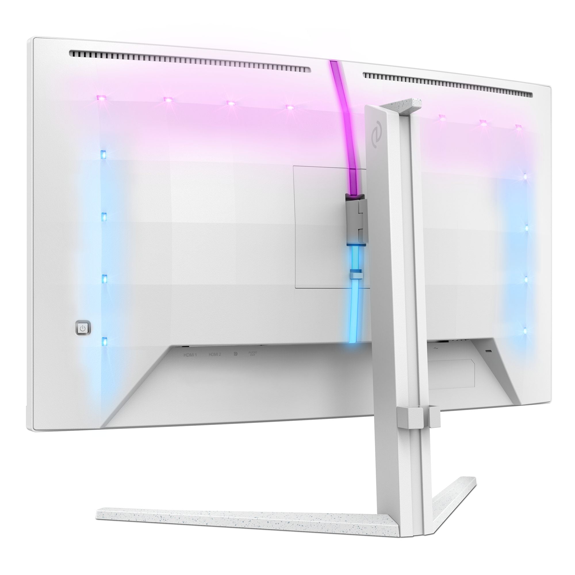 PHILIPS 27M2C5201L/00 27p Curved Gaming Monitor 1920x1080 180Hz 1ms 2xHDMI DP white
