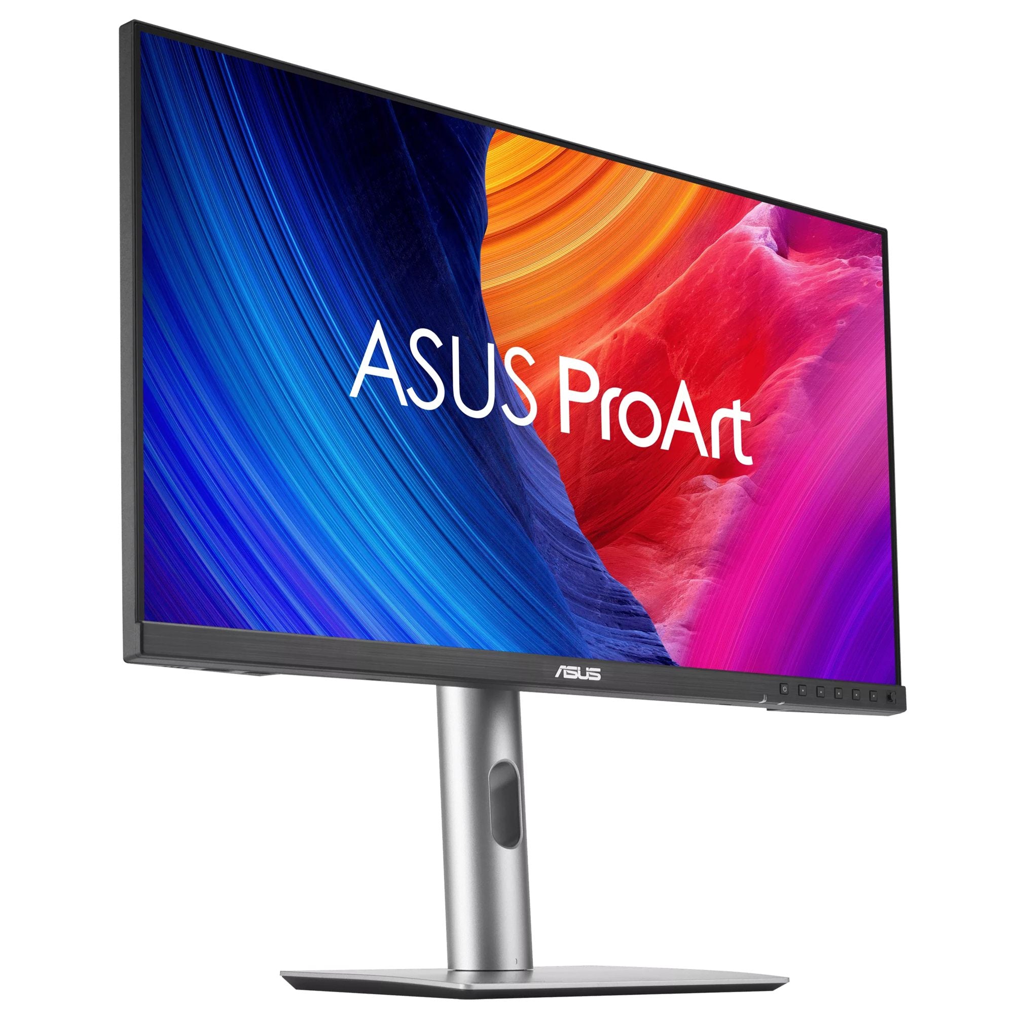 ASUS ProArt Display PA278QGV Gen2 27p IPS QHD 16:9 120Hz 350cd/m2 5ms HDMI DP 4xUSB 3.2 Gen 1 Type-A 2x2W Speakers Black