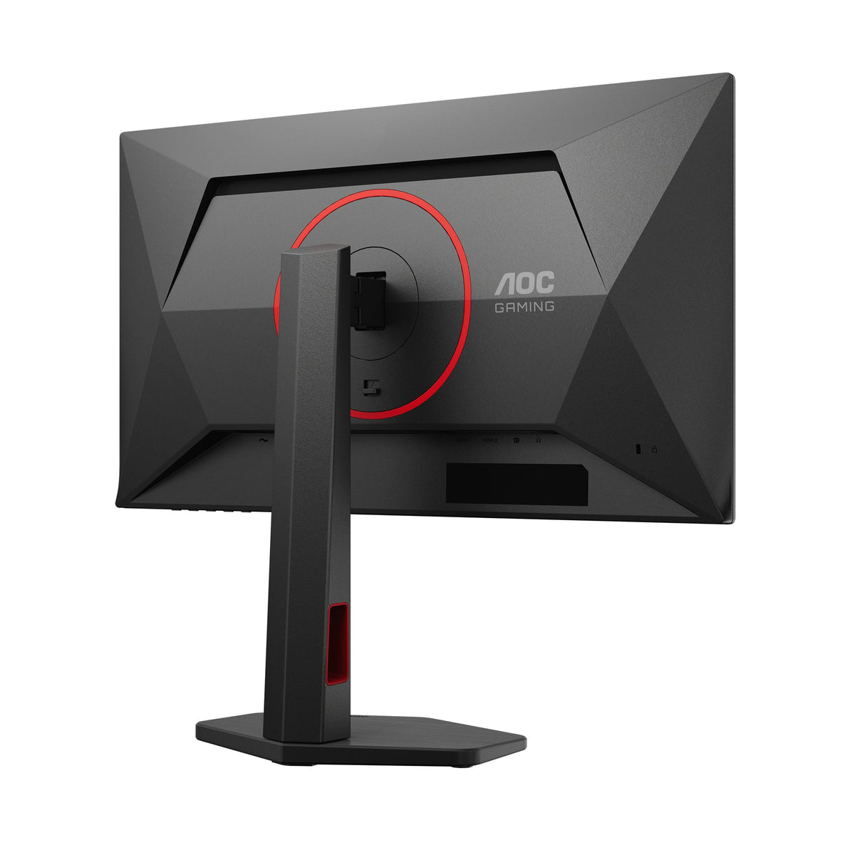 AOC Q25G4SR 24.5p QHD Fast IPS 300Hz 0.03ms 400cd/m2 HDMI2.1 DP Speakers Height