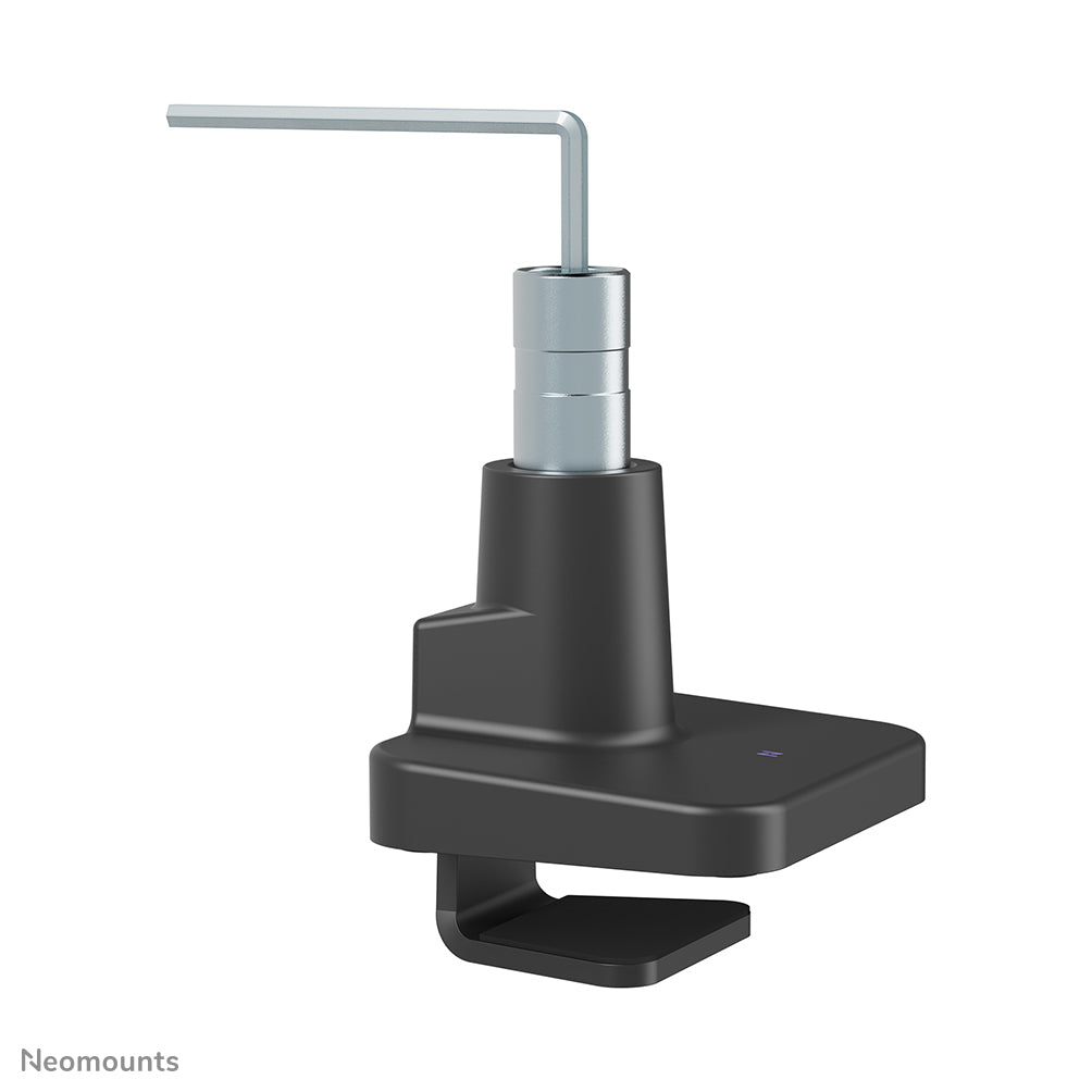 NEOMOUNTS ACE DS70-256BL1-Support à fixer gaming pour écran simple - 24-57" - 2-30 kg -ressort à gaz - arrêt à 180°- inclinaison