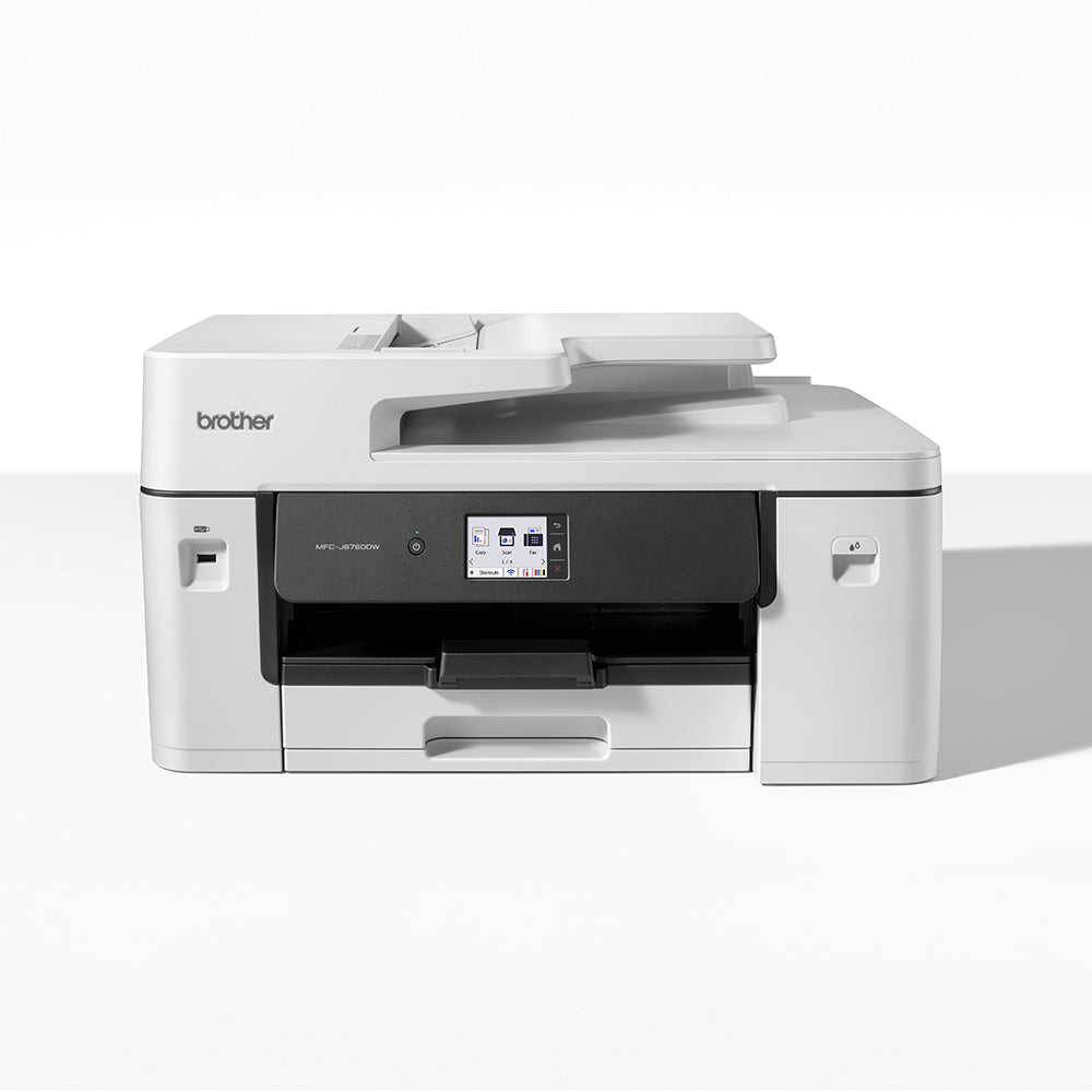 BROTHER MFC-J6760DW Multifonction jet dencre couleur professionnelle 4-en-1 A3 Business Smart 31 ipm Ethernet Wi-Fi bac papier
