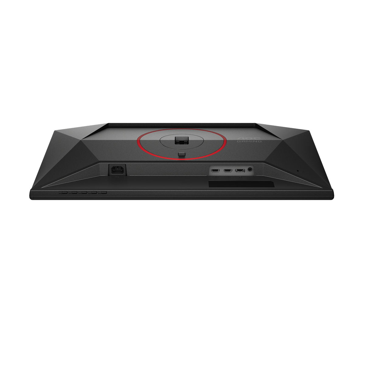 AOC Q25G4SR 24.5p QHD Fast IPS 300Hz 0.03ms 400cd/m2 HDMI2.1 DP Speakers Height