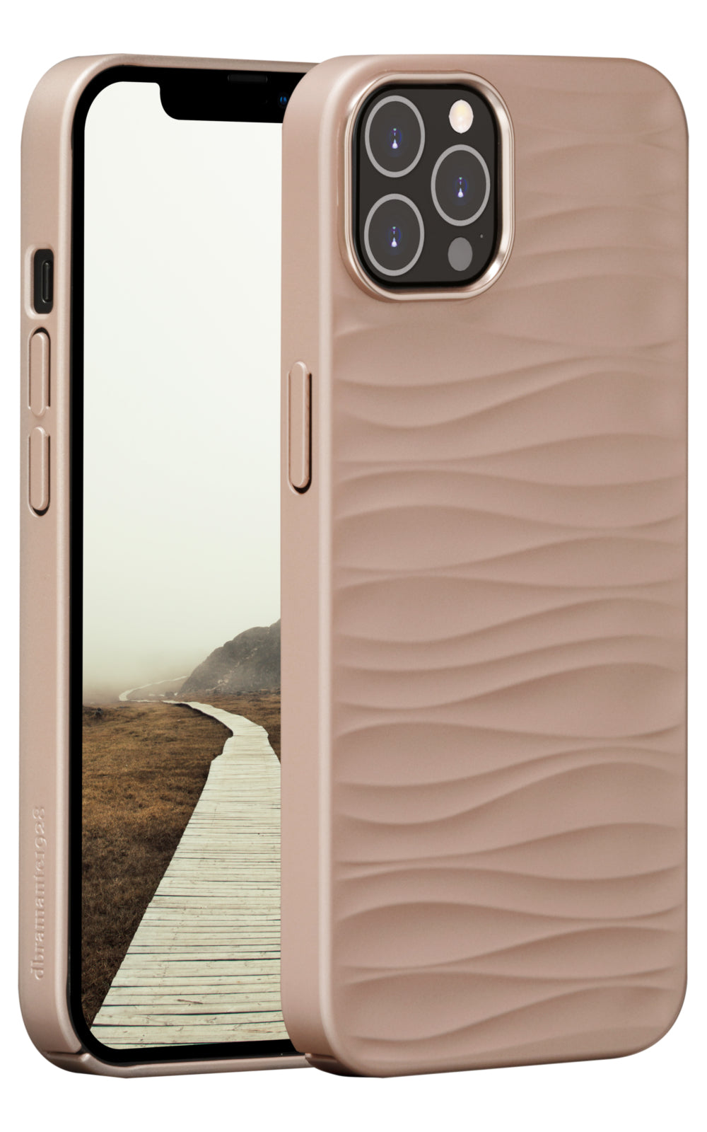 Dune iPhone 14 Pro Pink
