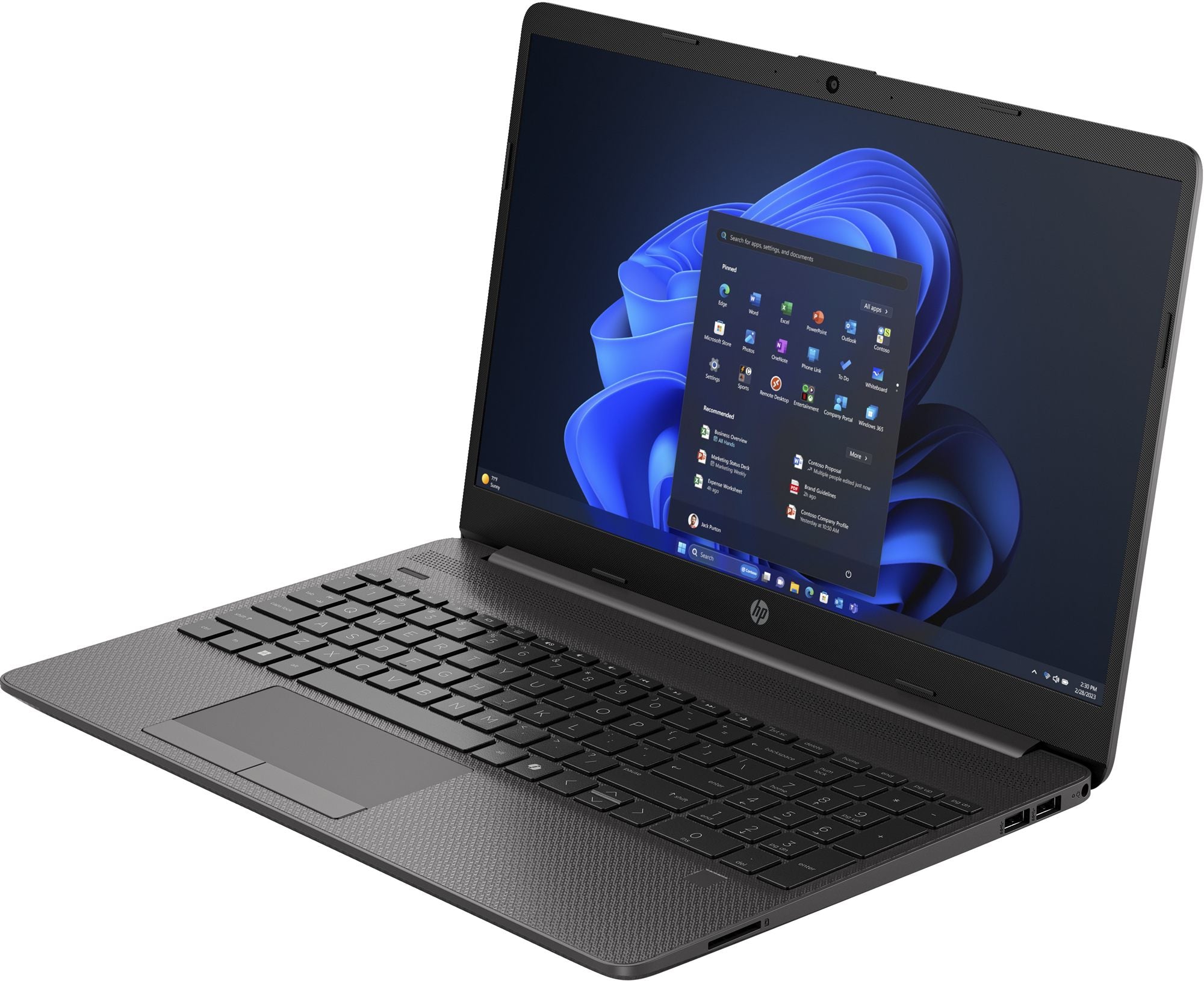HP 250RG9 i5-1335U 15 16GB/512 W11H