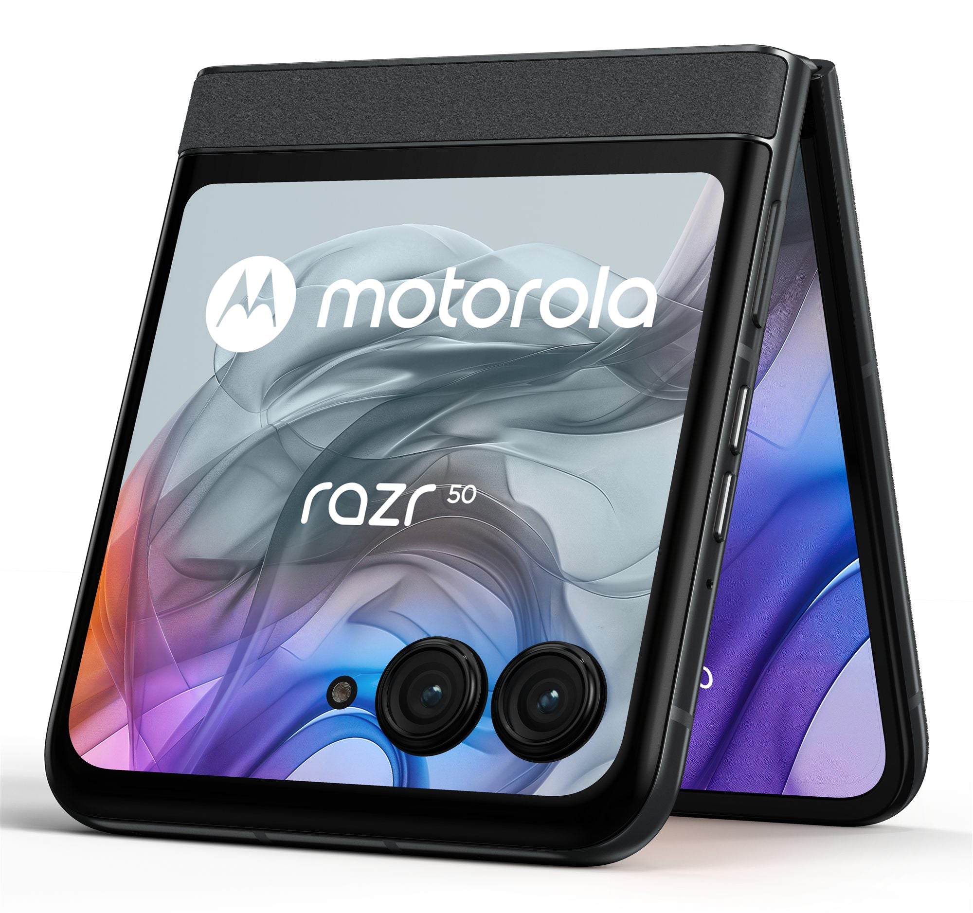 Razr 50 Steel wool/gris acier 12+256GB