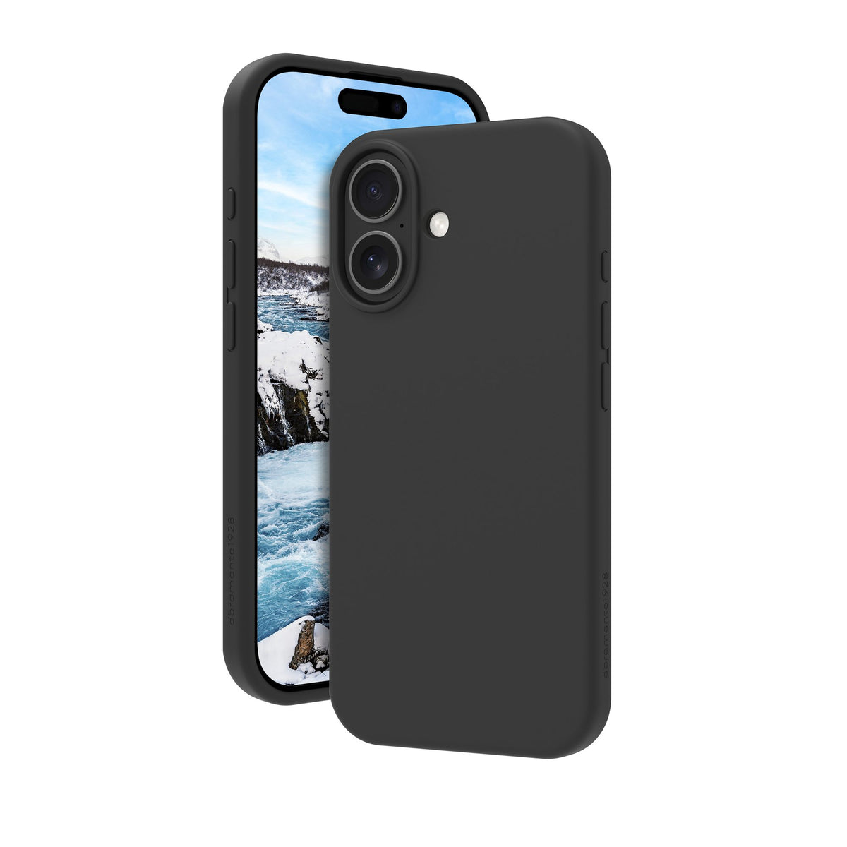 Monaco MS iPhone 17 Night BLK