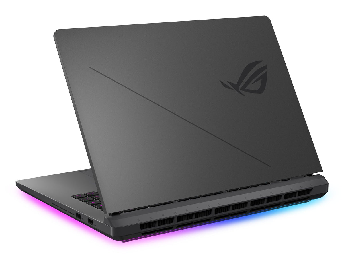 ASUS Rog Strix G16 G615LM-DICS5234W Intel Core Ultra 9 275HX 16p WQXGA DDR5 32Go 1To PCIE G4 SSD GeForce RTX 5060 W11H