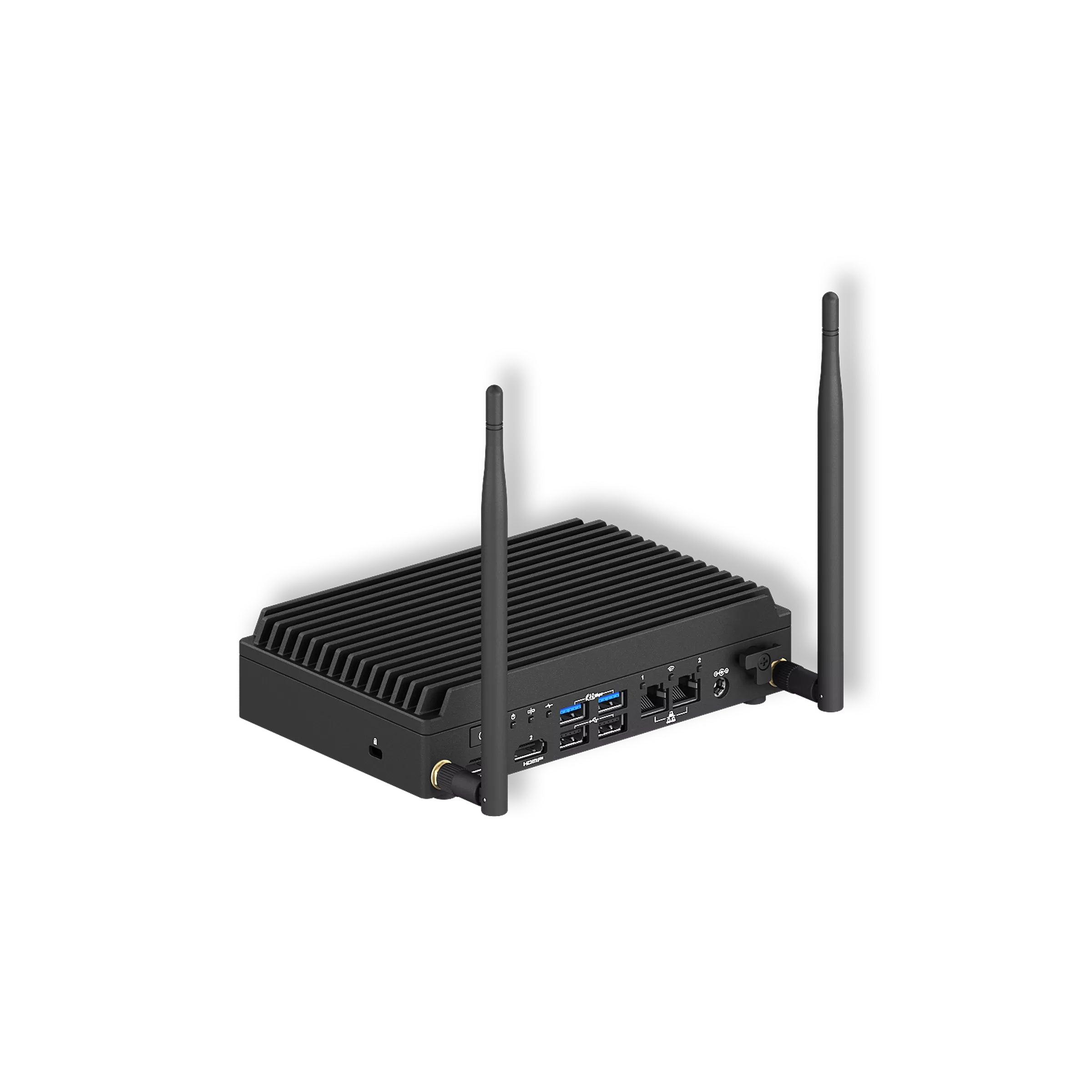 ASUS BNUC13BRKP200B02I Barebone Intel N50 Kit L8 EU Cord